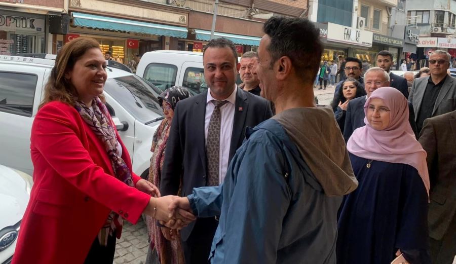 CHP Afyon Milletvekili Köksal: 