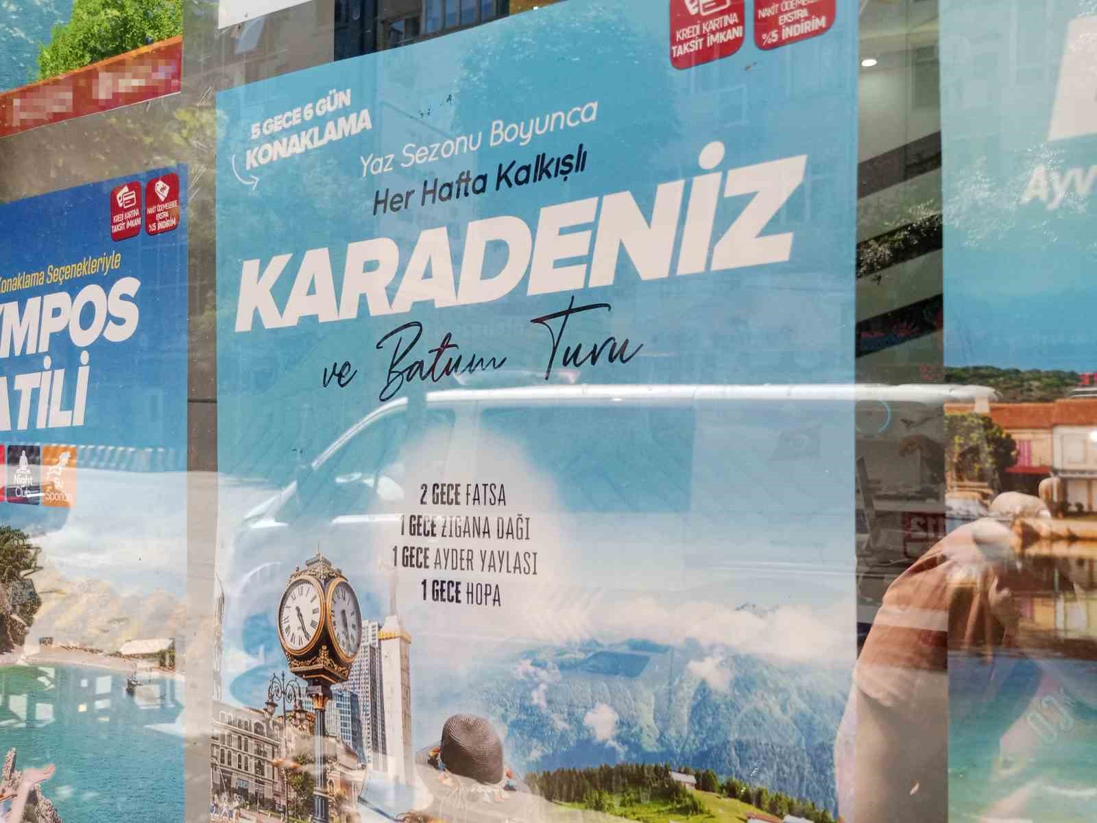 Eskişehirli Tatilciler İçin Erken Rezervasyon Yapmayı Tercih Ediyor