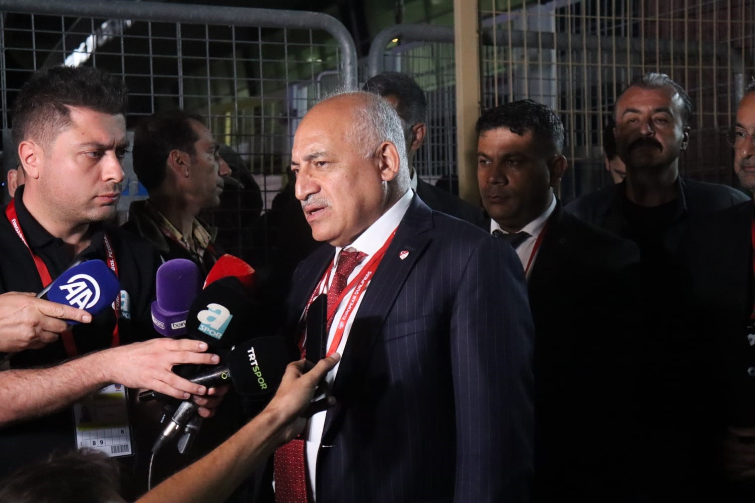 TFF Başkanı: 