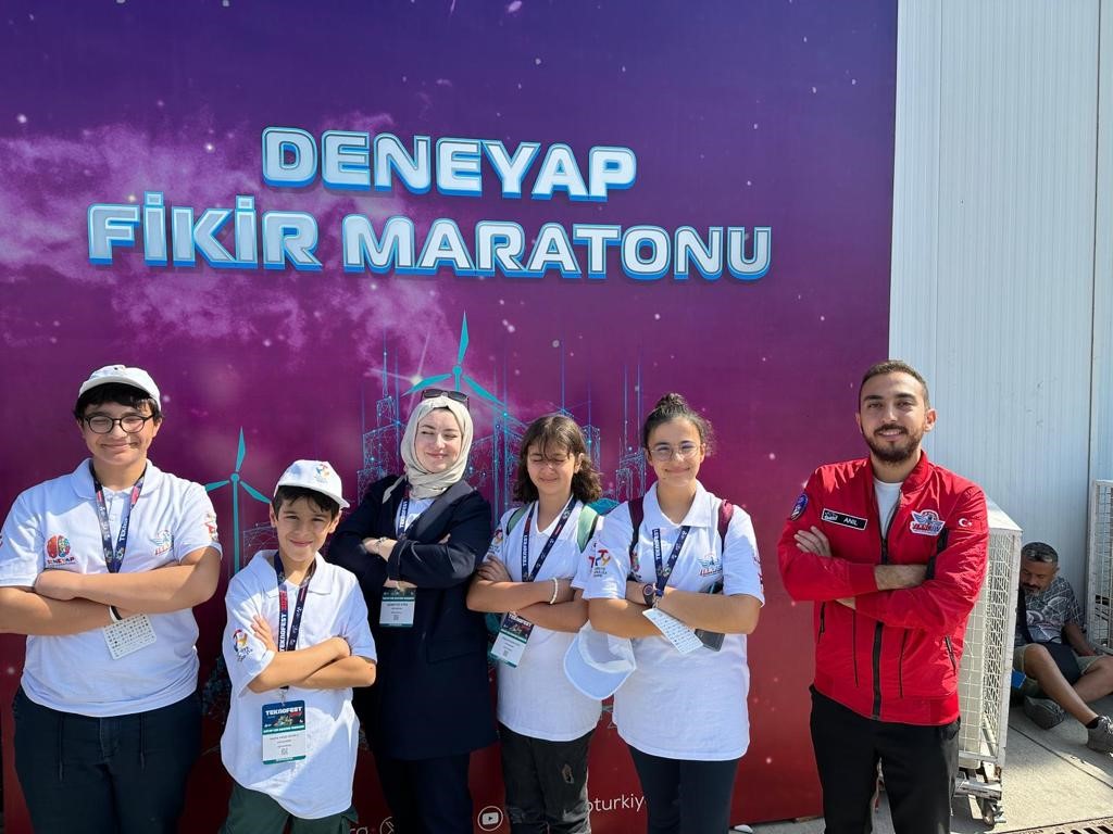 Eskişehirli Öğrenciler Su Tasarrufu Projesiyle Önemli Başarı Elde Etti!
