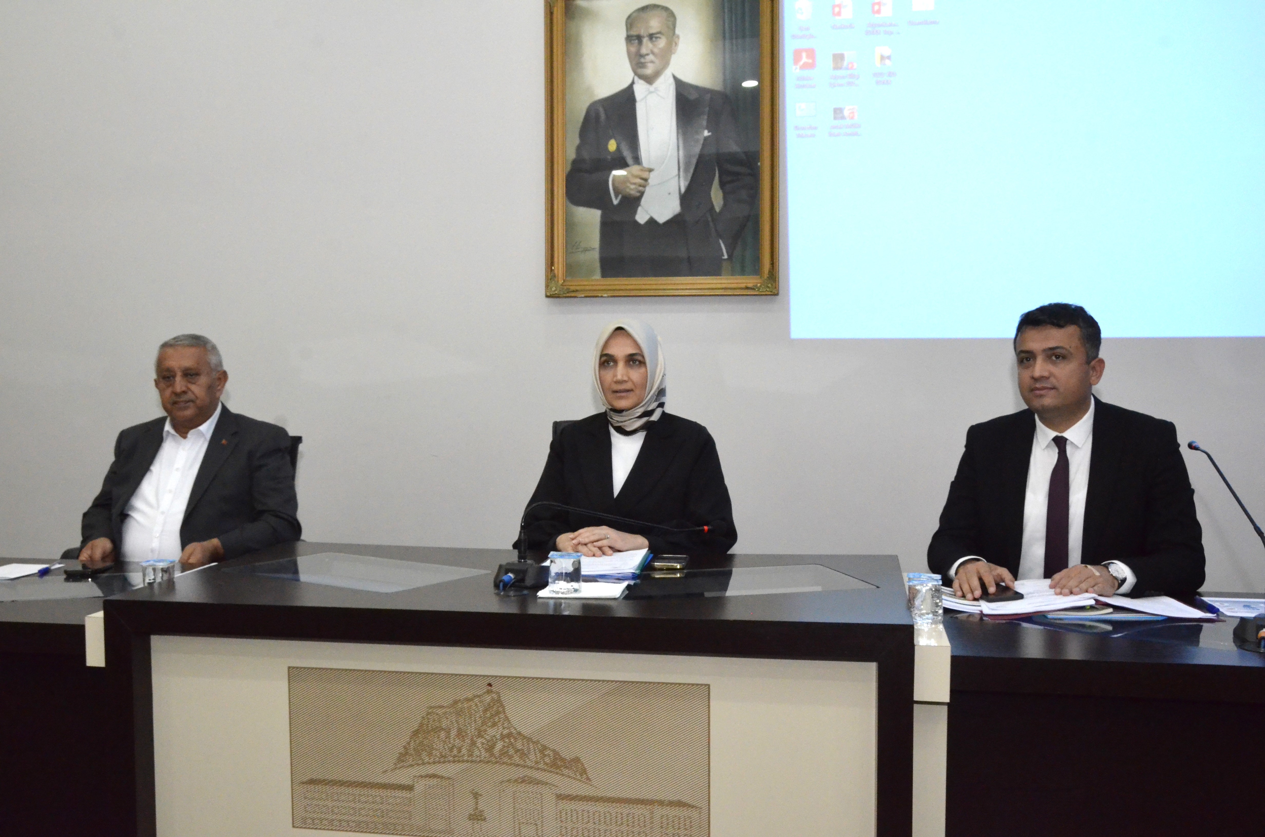 Afyonkarahisar'da Ulusal Su Seferberliği Toplantısı yapıldı.