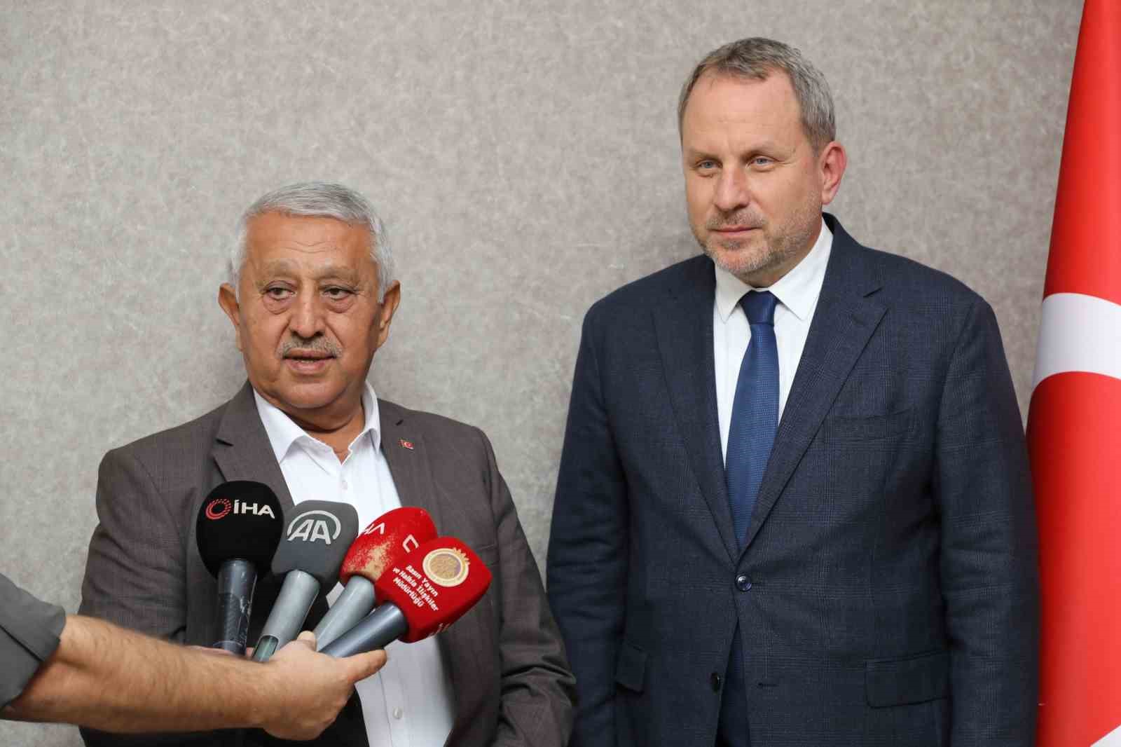 Afyonkarahisar, Savunma Sanayi İçin Hazır