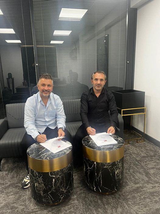 HES İlaç Afyonspor'un yeni teknik direktörü Sinan Yücer oldu!