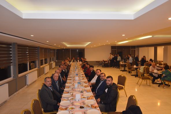 Sandıklı Belediye Başkanı İstişare Toplantısında Yer Aldı.