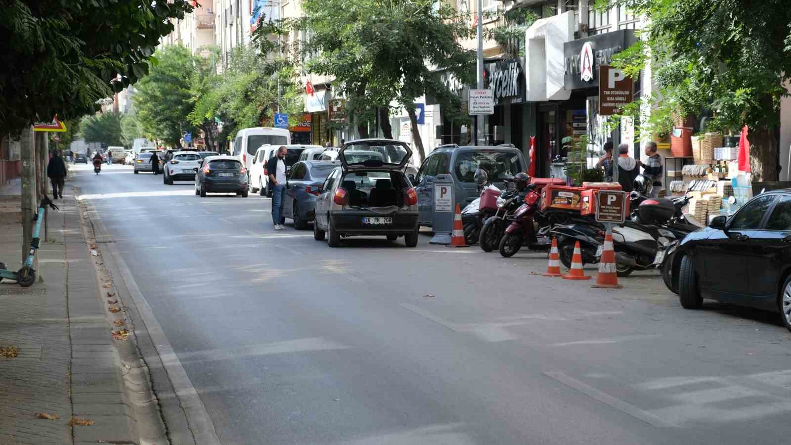 Eskişehir'de Otopark Fiyatları Tartışılıyor