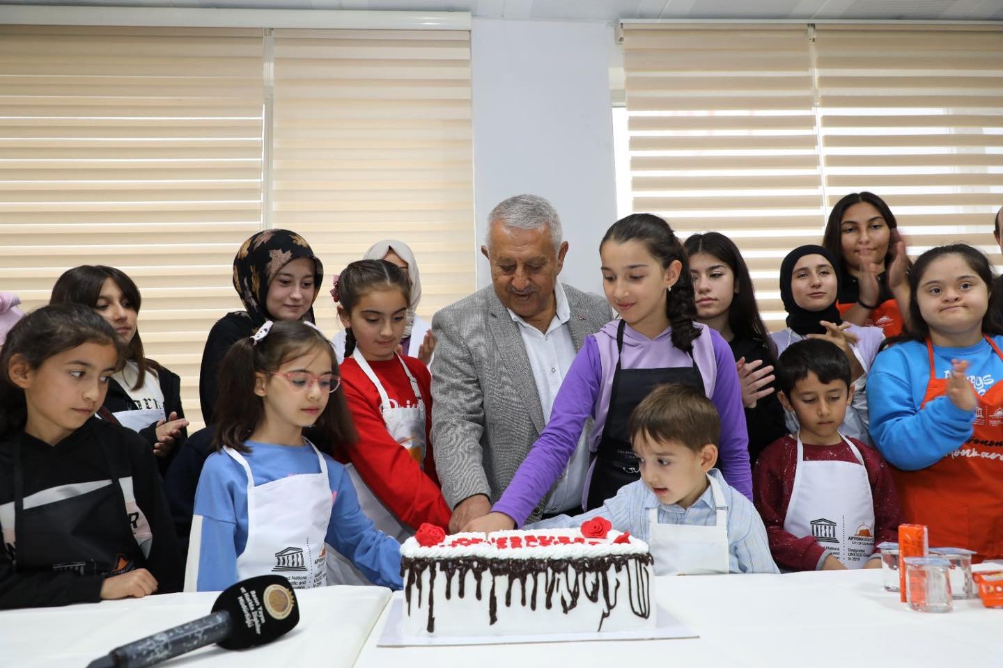 Afyonkarahisar Belediyesi, Çölyak Hastalığına Eğitim Desteği Sağlıyor