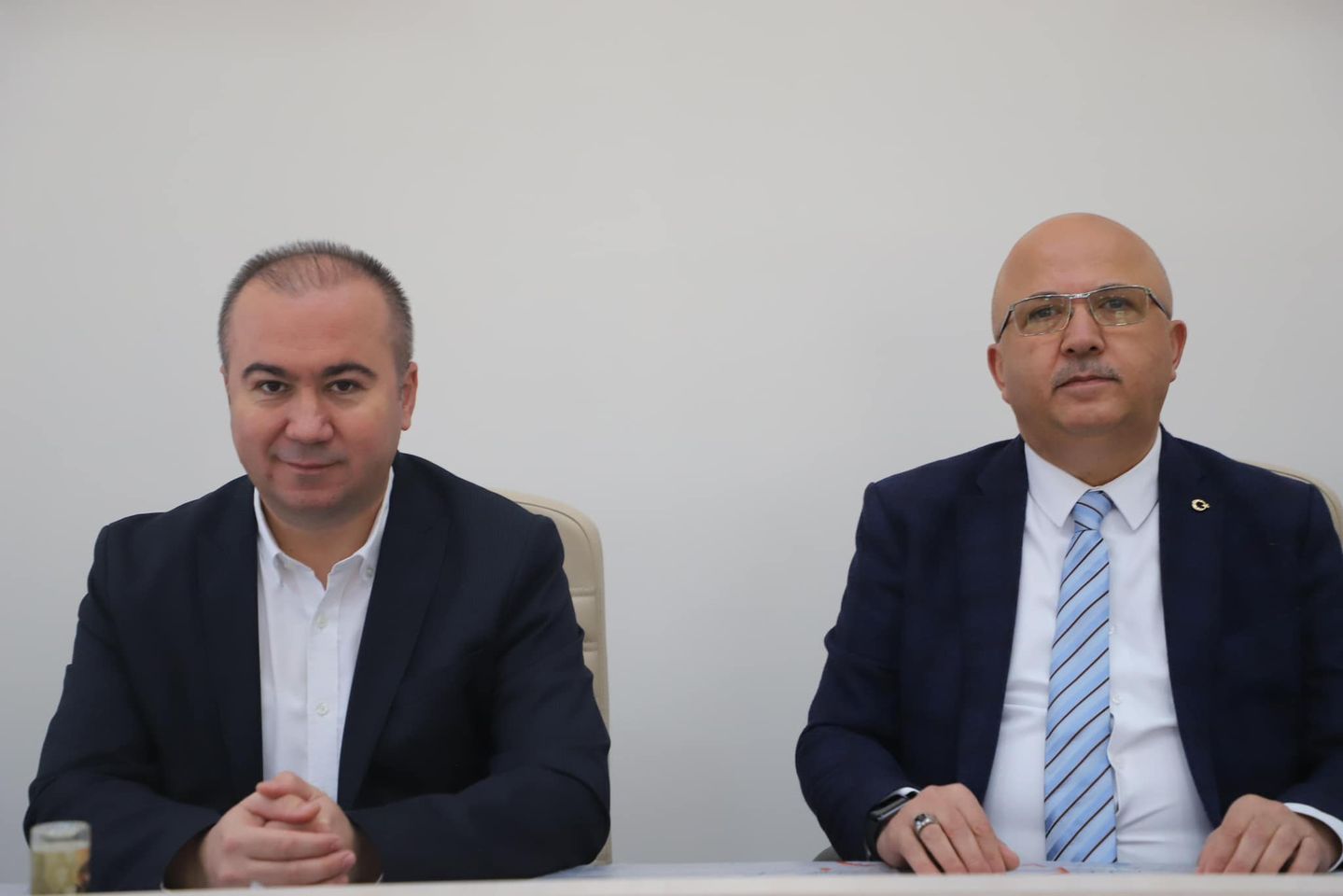 Afyonkarahisar İl Genel Meclisi ve AK Parti, kalkınma için bir araya geldi
