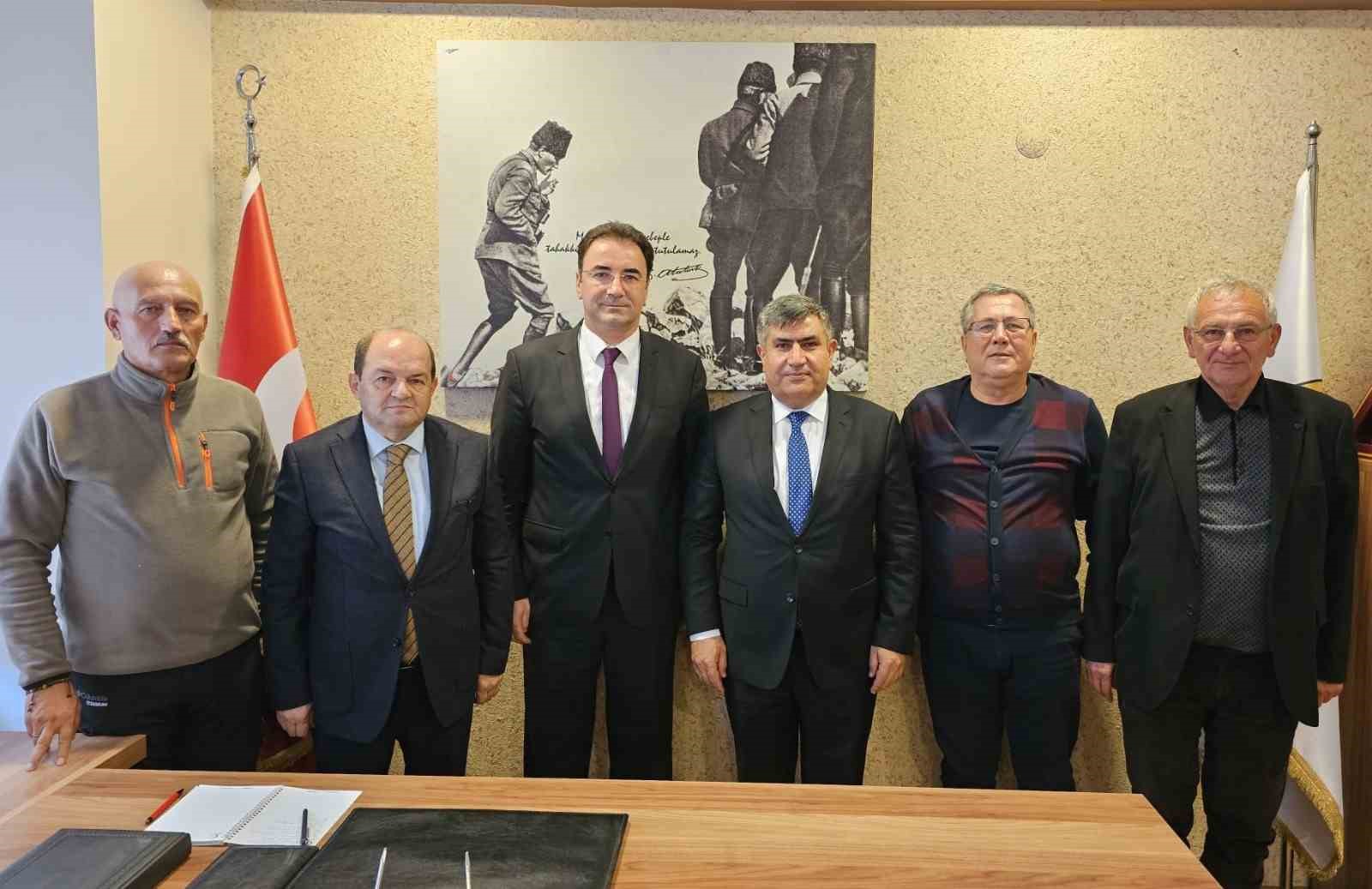 Afyonkarahisar Emniyet Müdürü, asayişte olumlu sonuçları paylaştı