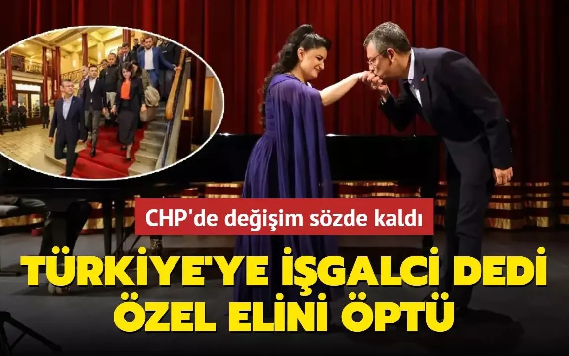 CHP Genel Başkan Yardımcısı Özgür Özel'den Taytak'a Yanıt