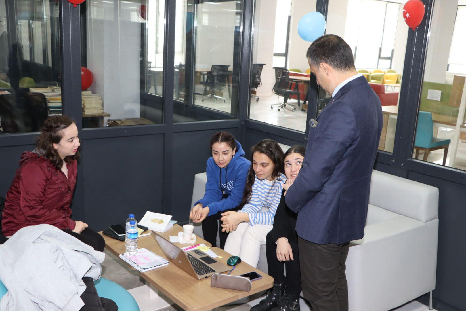 Emirdağ Kaymakamı Bilici, Yüksek Performans Sergiledi.