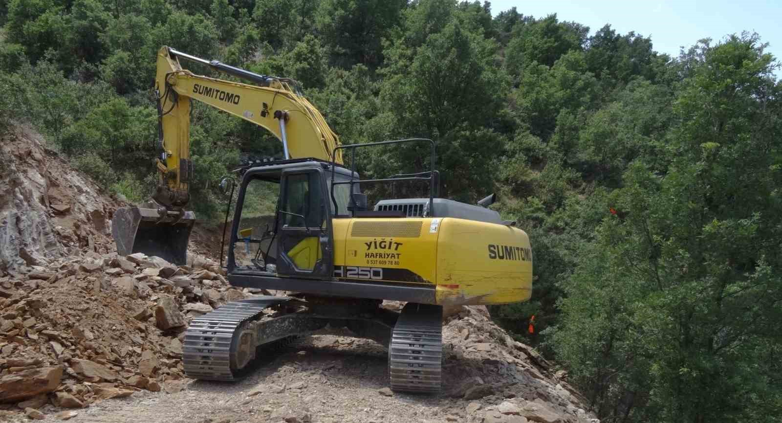 Kütahya Orman Bölge Müdürlüğü, 2023 yılına kadar yapılan faaliyetleri açıkladı. (8 kelime)