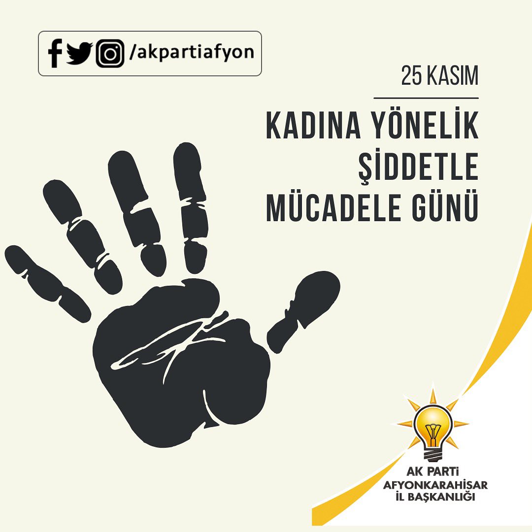 AK Parti, Kadına Şiddete Karşı Önlemleri Paylaştı