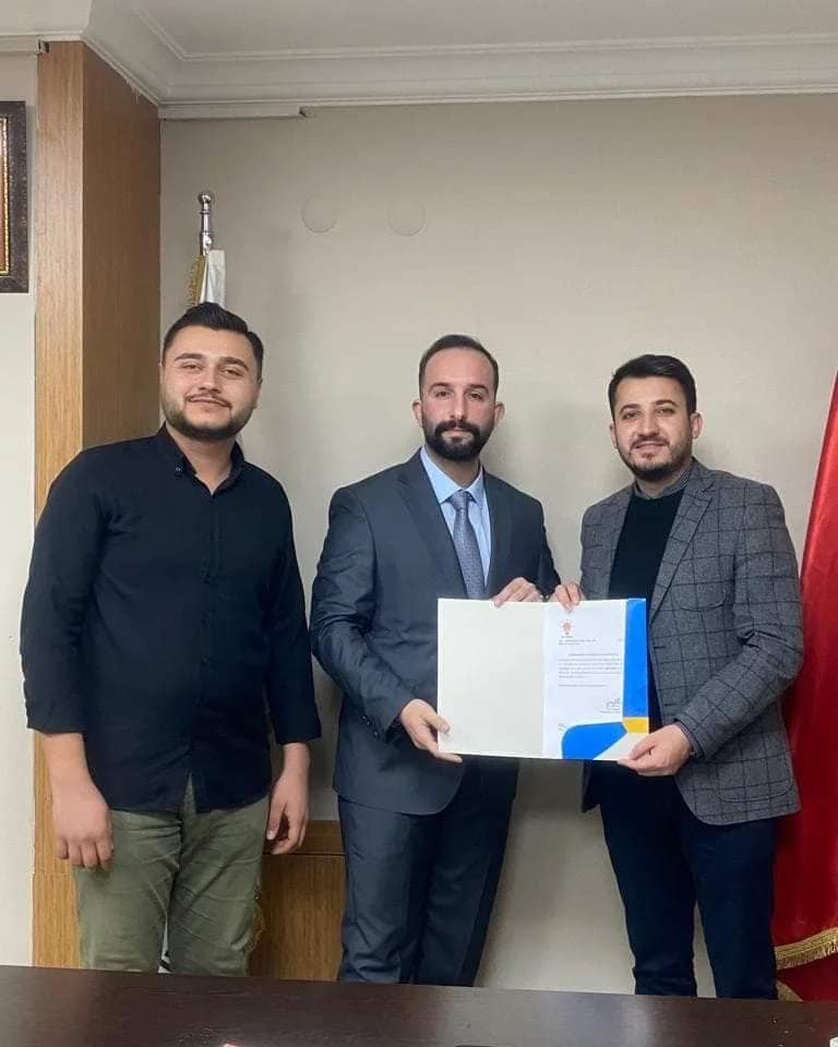 AK Parti Gençlik Kollarında Afyonkarahisar'a Yeni Atamalar