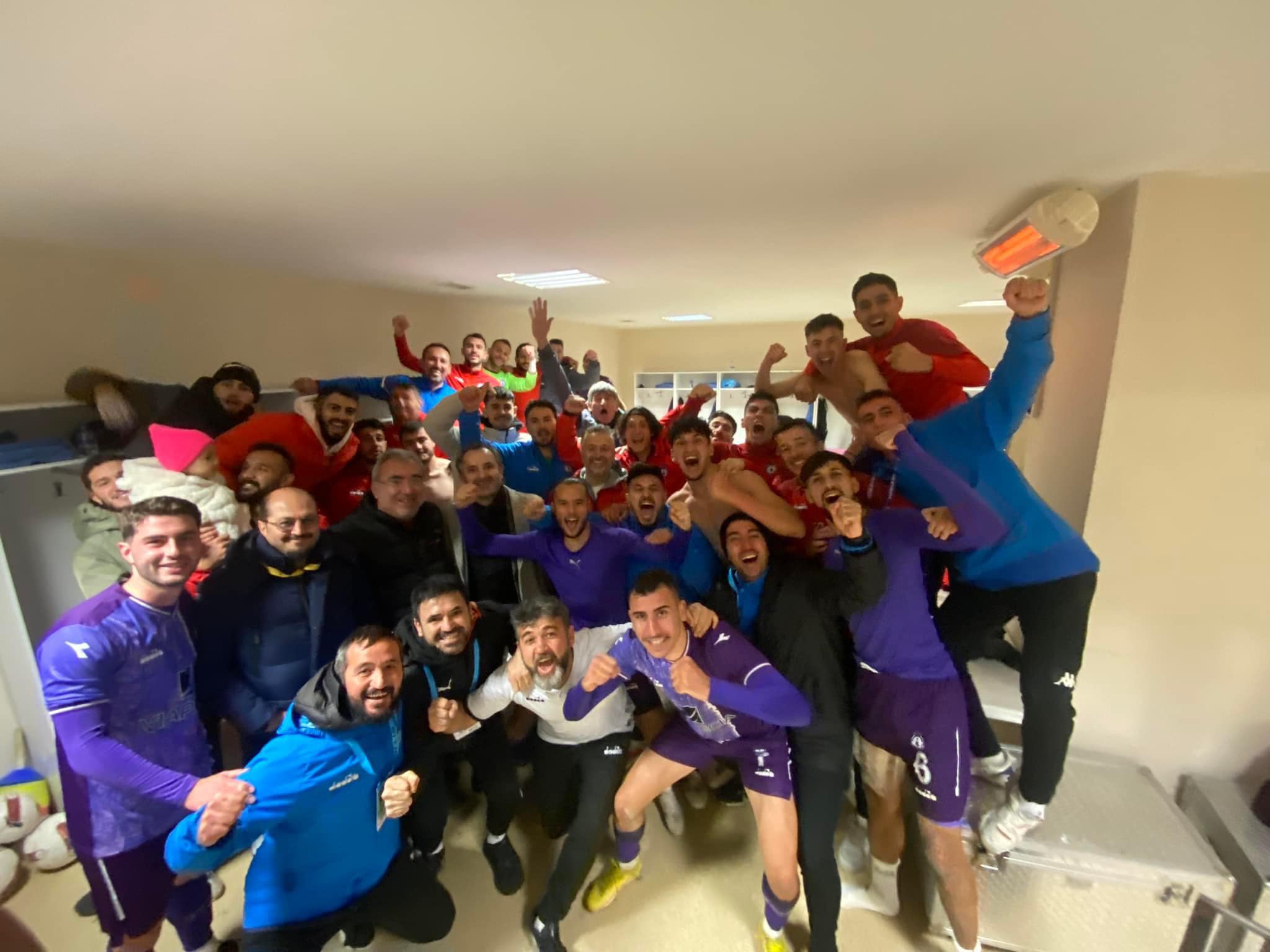 Afyonspor, TFF 2. Lig Beyaz Grup'ta zafer kazandı