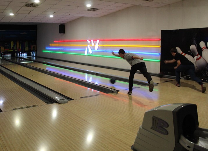 Afyonkarahisar'da Gençler Bowling Müsabakaları Başarıyla Tamamlandı