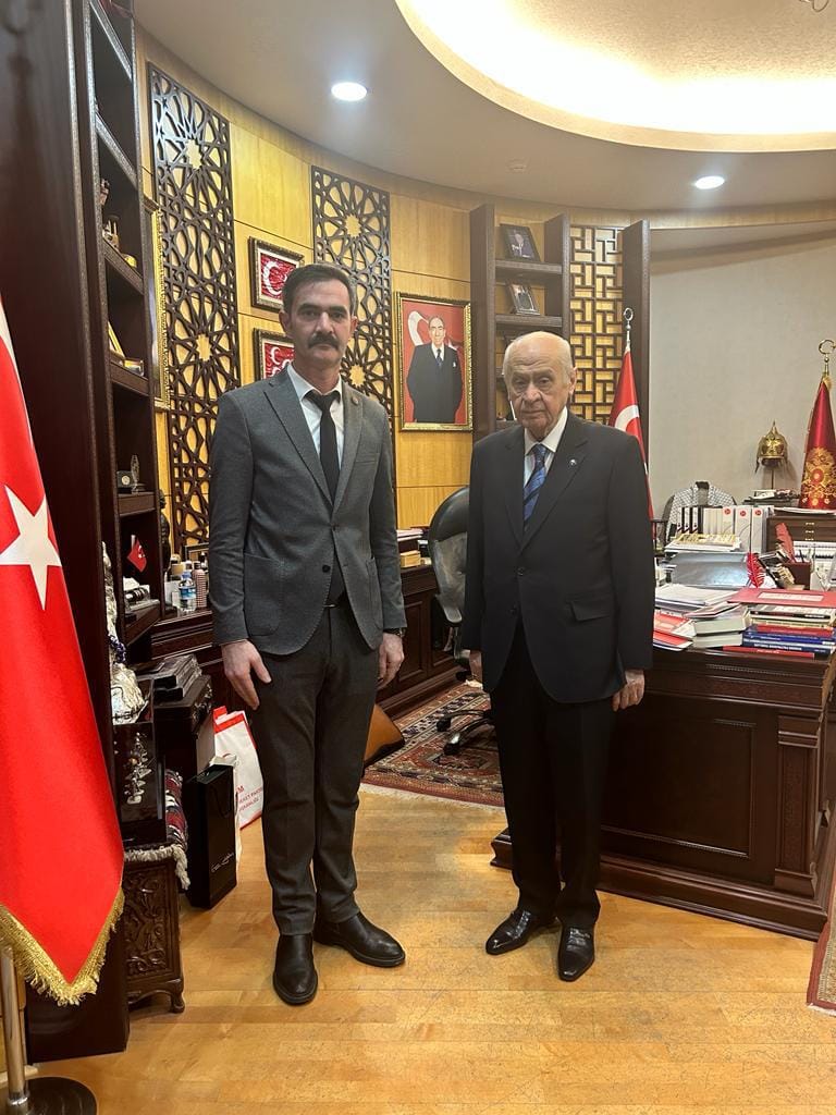 MHP Aday Adayları Bahçeli'ye Hayır Dualarına Sığındı