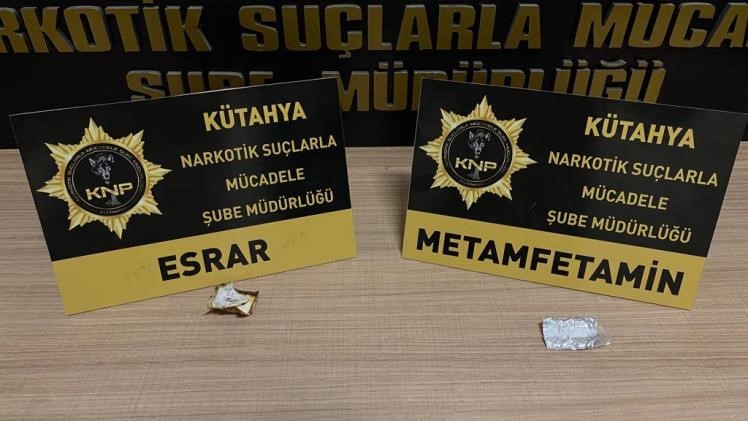 Kütahya Emniyet Müdürlüğü'nden Hırsızlık Operasyonu