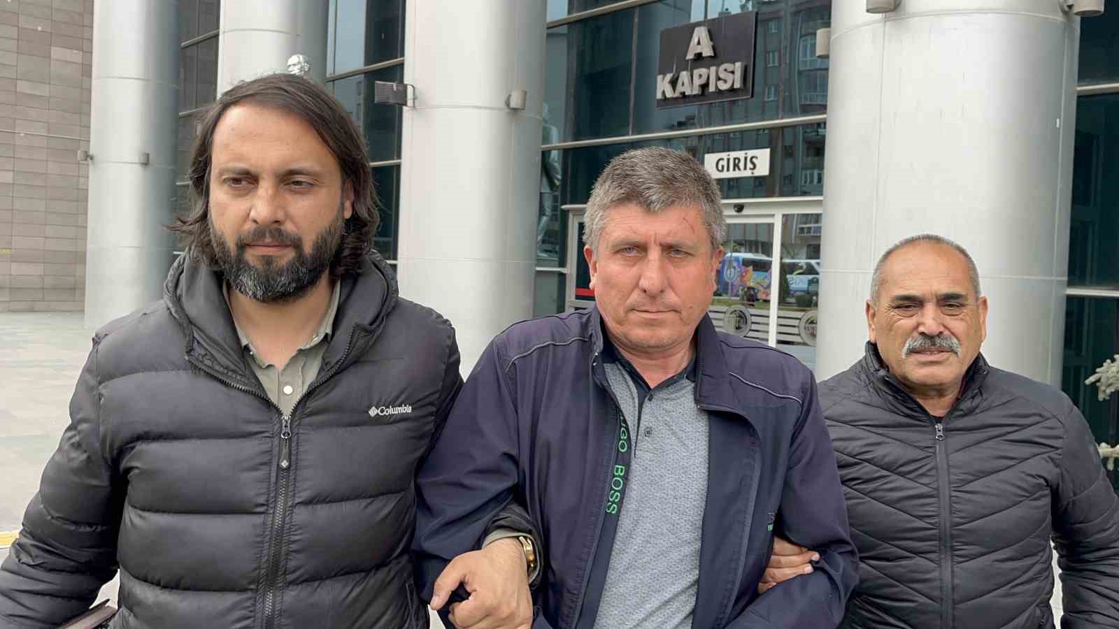Rus Uyruklu Eşiyle Kavgaya Tutanak Tutup 14 Bıçak Darbesiyle Öldüren Atila S., Ağırlaştırılmış Müebbet Hapis Cezasına Çarptırılıyor