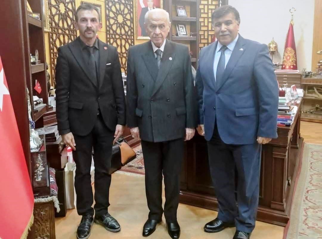 Emet'in Önceki Belediye Başkanı Mustafa Koca MHP'den Aday Adayı Oldu