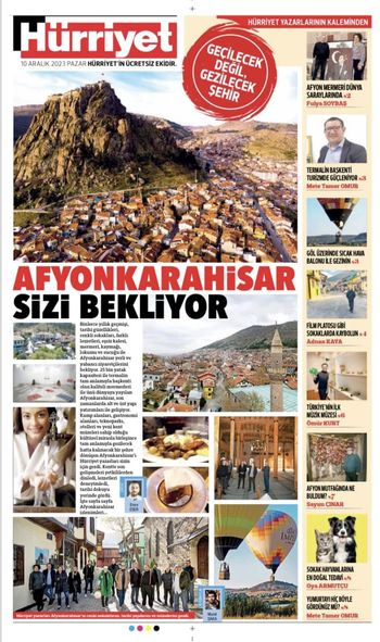 Afyonkarahisar, Çarpıcı Bir Tarih ve Lezzet Destinasyonu