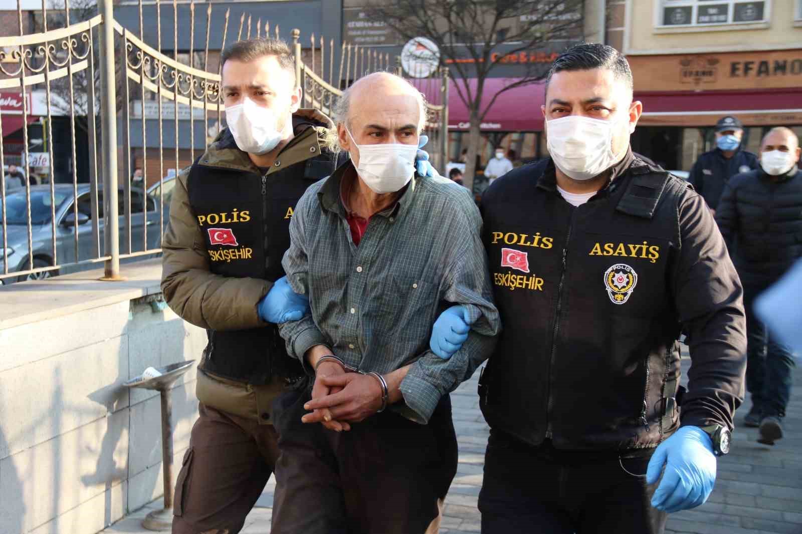 Eskişehir'de Kayıp Şahsı Öldürdükleri İtiraf Edilen Sanıklar Hakkında Mütalaa Açıklandı