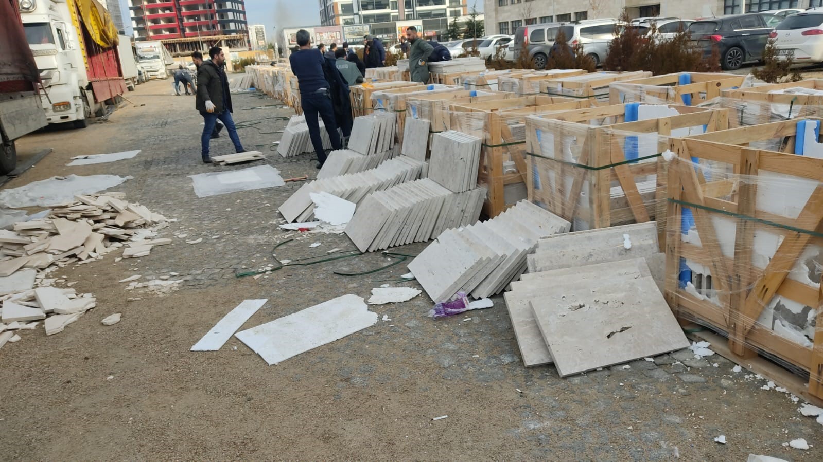 Afyonkarahisar'da Captagon Operasyonu: 1 Milyon Hap ve 37 Kilogram Toz Ele Geçirildi