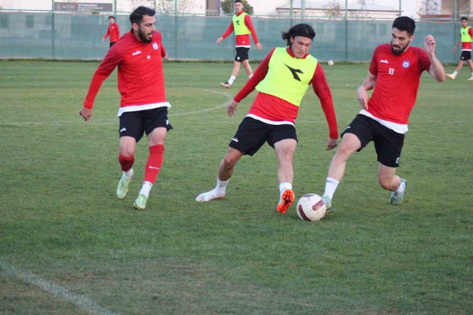Afyonspor, Bucaspor'a galibiyet için hazır!
