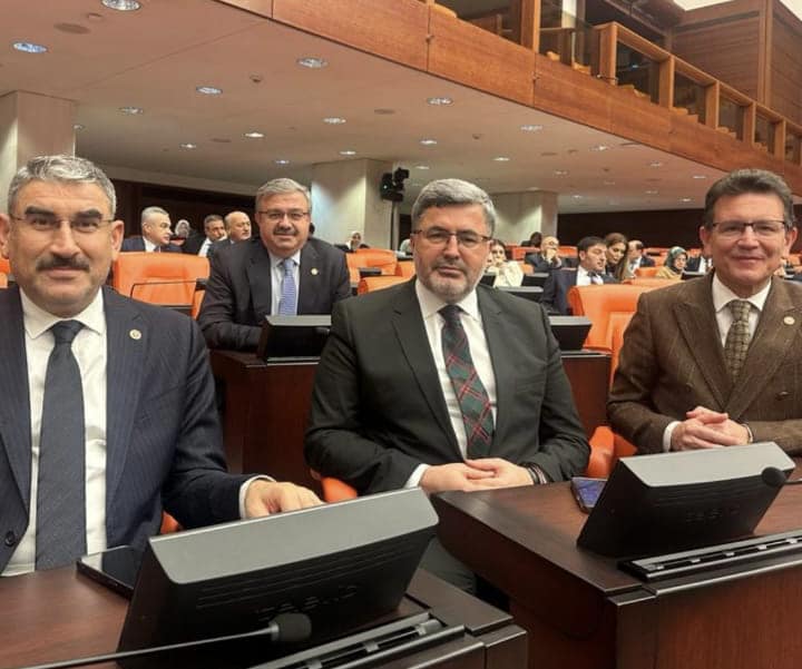 İbrahim Yurdunuseven: 2024 Bütçe Görüşmeleri TBMM'de Devam Ediyor