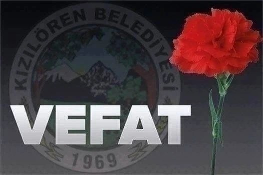 Afyonkarahisar'ın Kızılören ilçesinde sevilen Ömer ERDOĞAN vefat etti.