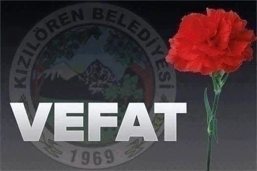 Kızılören, Afyonkarahisar'da Ali Ak'ın Vefatı Büyük Üzüntü Yarattı