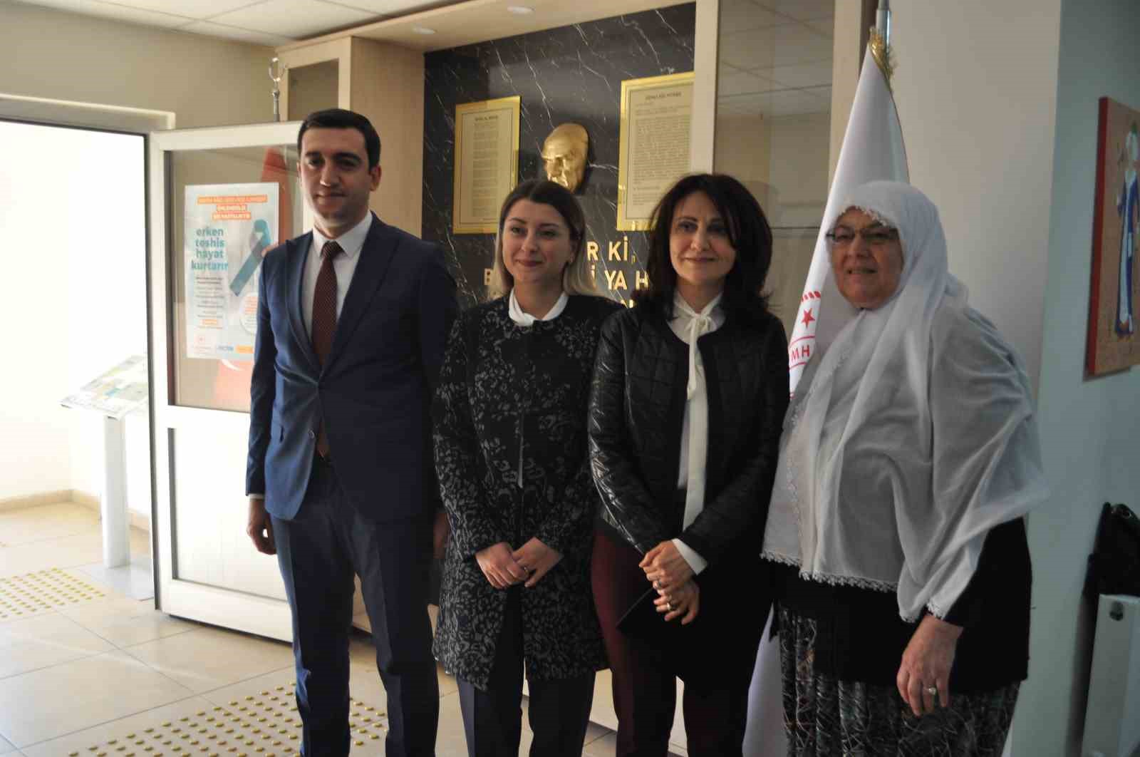 Eskişehir'de 337 Bin Kadın Bilinçleniyor