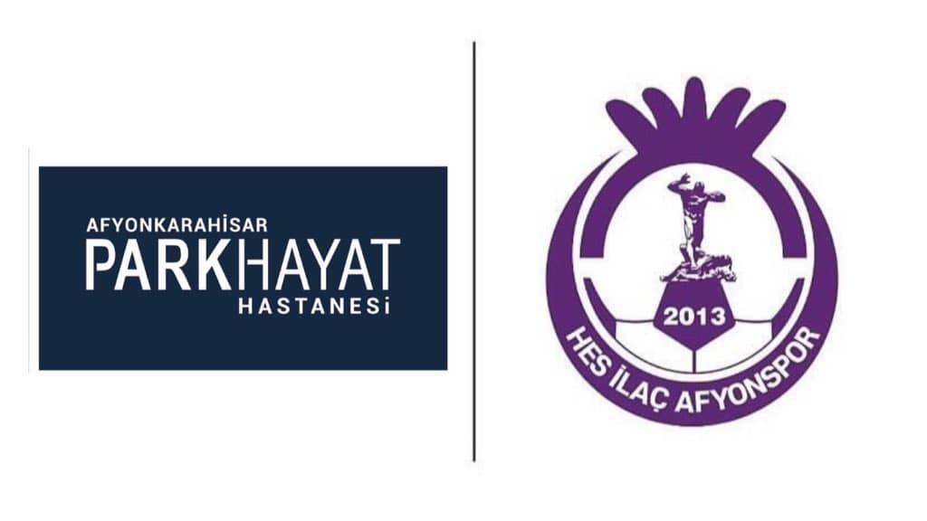 Afyonspor, Özel Park Hayat Hastanesi ile sağlık sponsorluğu anlaşması yaptı.