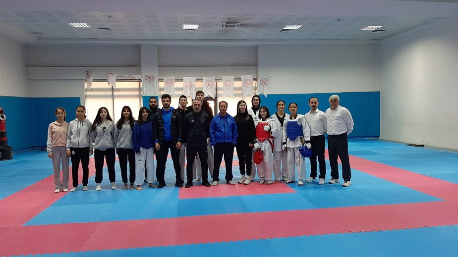 Afyonkarahisar'dan Tekvando Şampiyonları Belli Oldu