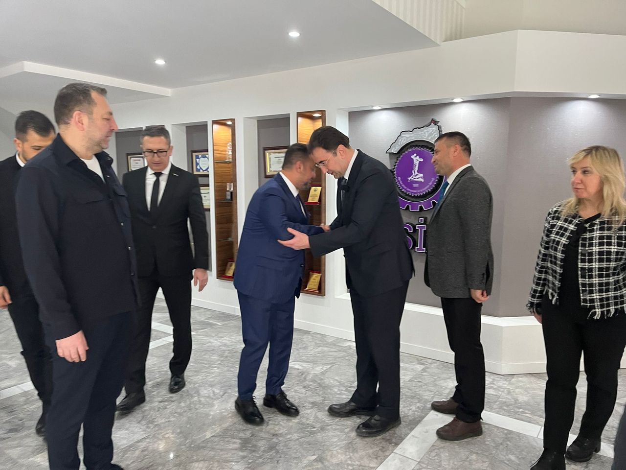 MHP Afyonkarahisar İş Dünyasıyla Toplantı Yaptı