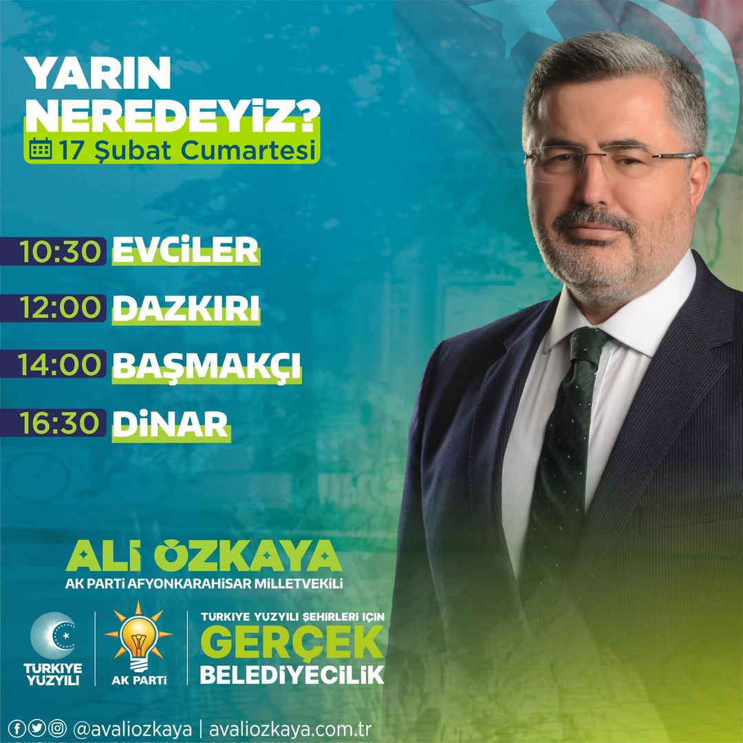 AK Parti, Gerçek Belediyecilik Anlayışını Güçlendirmek İçin Seçim Koordinasyon Merkezleri Açacak