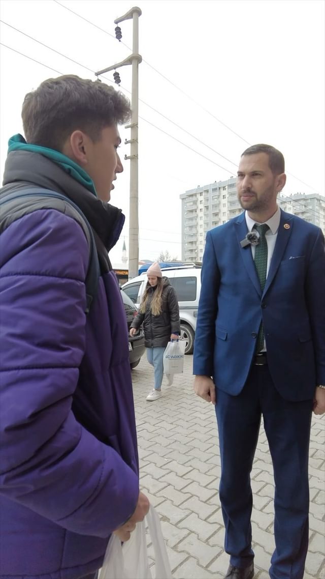 Alper Yağcı, Afyonspor'a Destek Çağrısı Yaptı