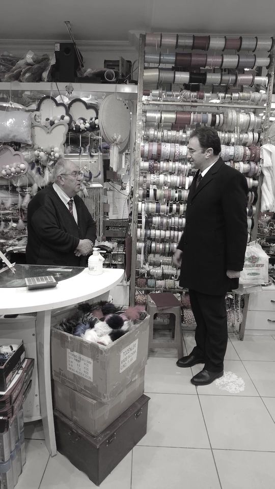 MHP, Afyonkarahisar'da Mehmet Cantaş'ı anıyor
