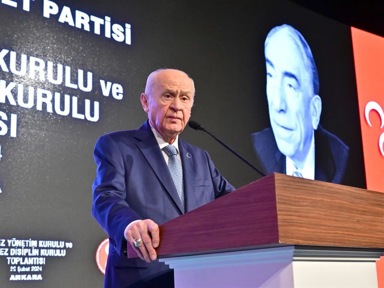 MHP, önemli toplantıda stratejilerini ele aldı