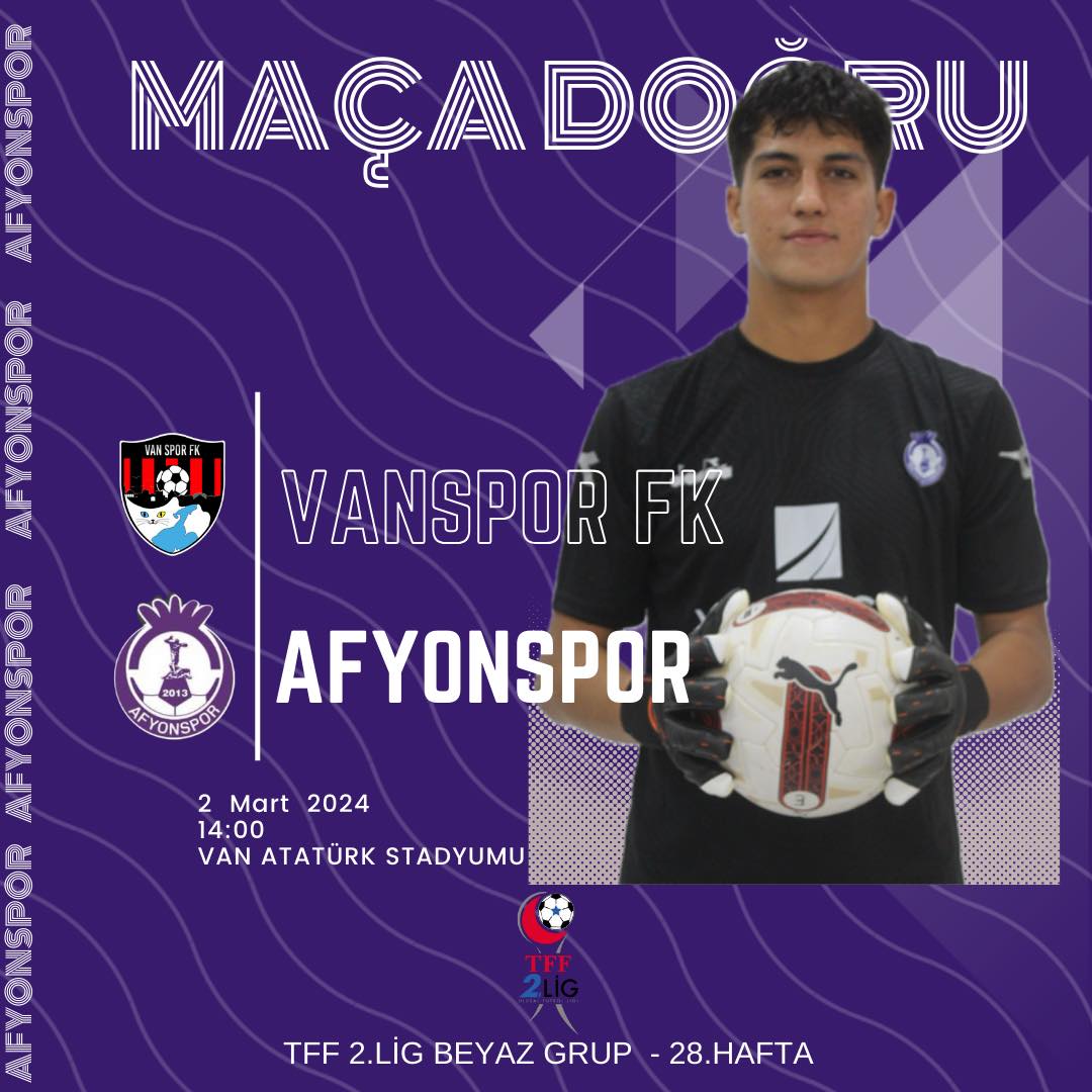 Afyonspor, Zorlu Vanspor Deplasmanında