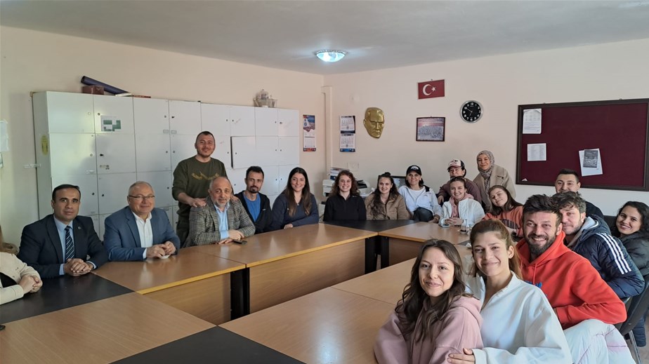 Türkiye Yetenek Taraması Programı Sultandağı'nda