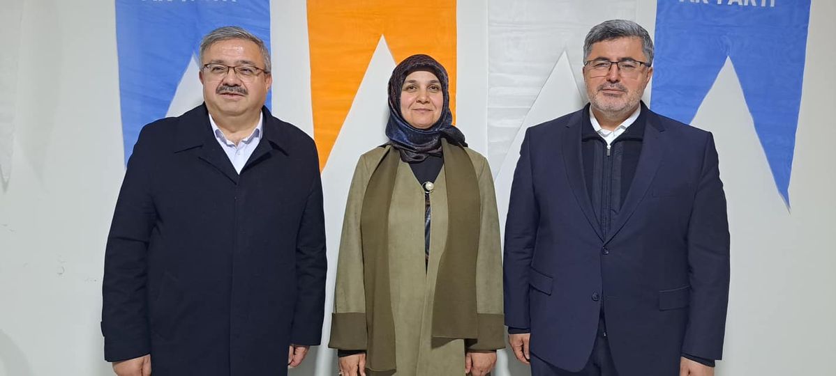 Afyonkarahisar'da AK Parti Milletvekili İbrahim Yurdunuseven İhsaniye'de seçim çalışmalarına devam ediyor!