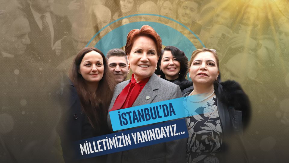 İyi Parti, Millet Odaklı Projelerle Hedefe Koşuyor