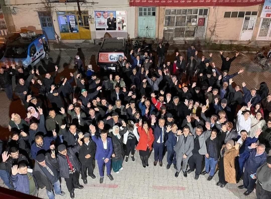 CHP'den Çay ilçesine belediyecilik projeleri