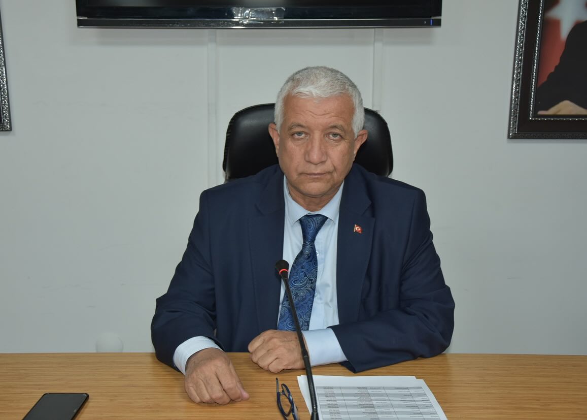 AFKAR'da AK Parti İl Başkanlığı Toplantısı Gerçekleşti