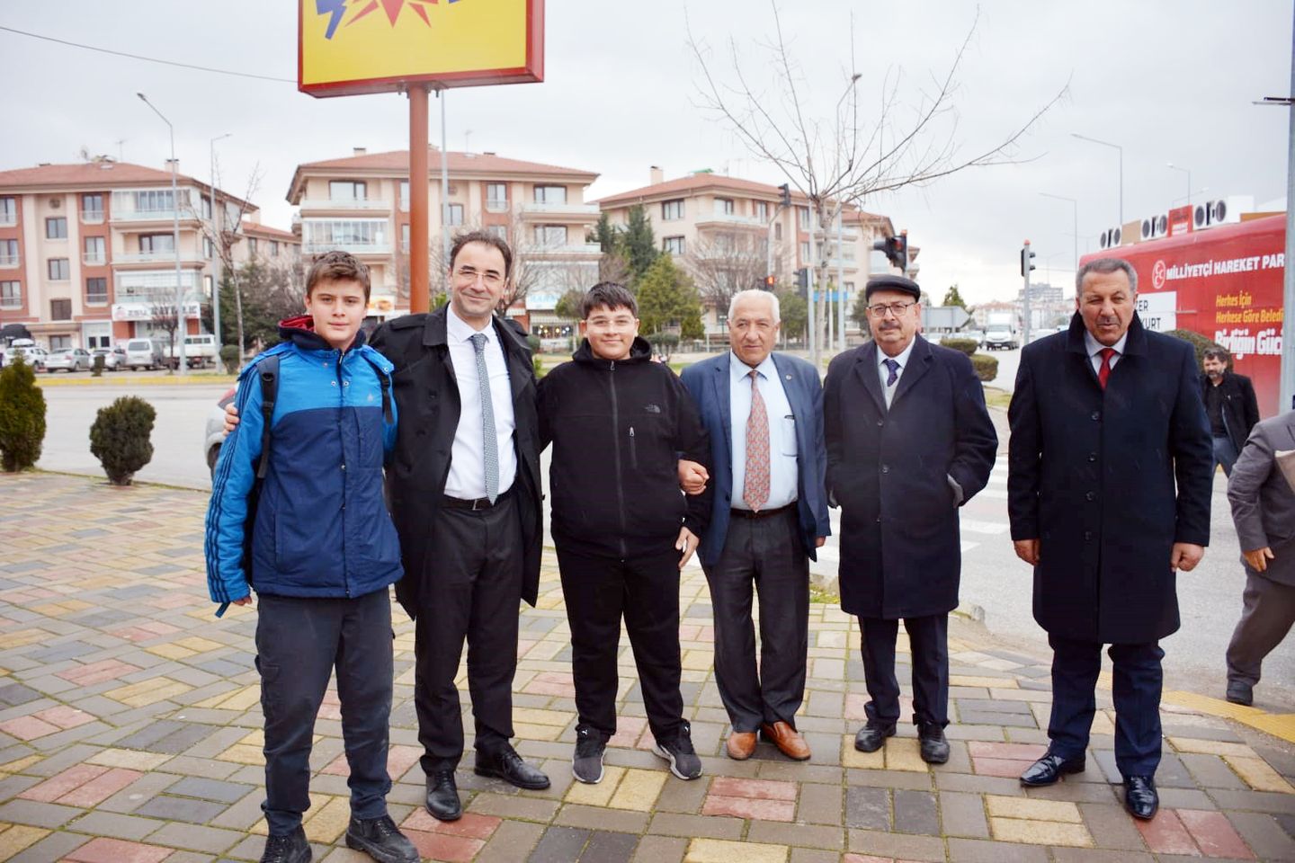 MHP, Afyonkarahisar'da 
