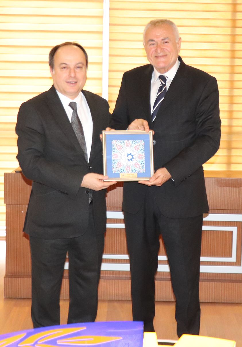 Afyonkarahisar'da Ekonomik Potansiyel Tartışıldı