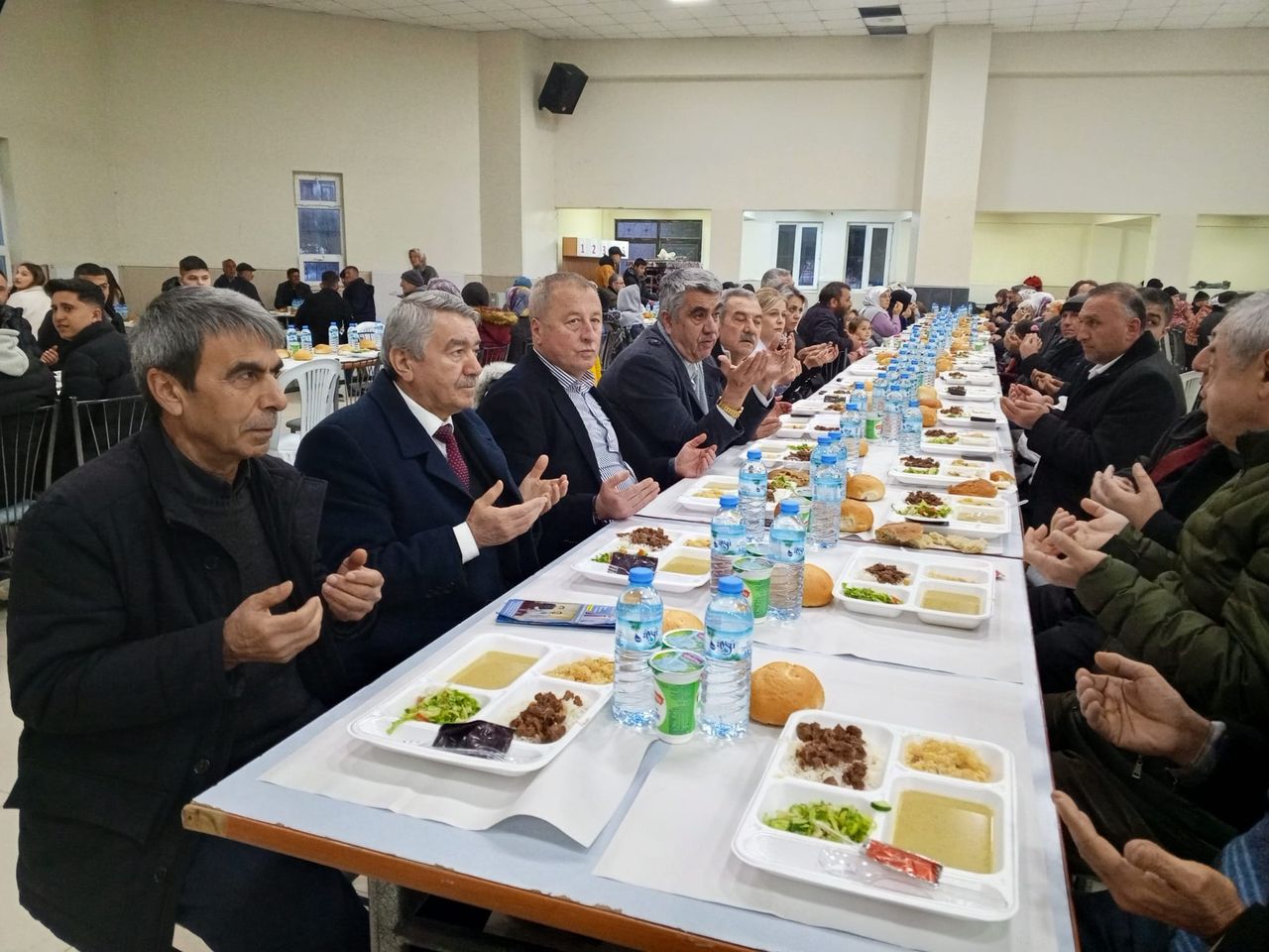 İYİ Parti Milletvekili İftar Programında Toplandı