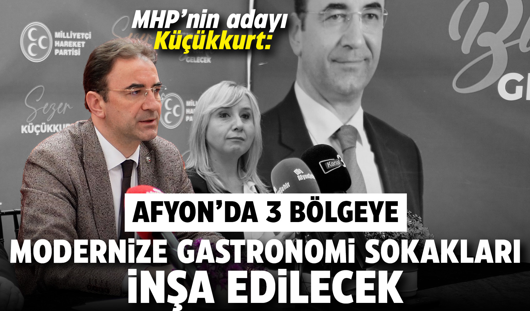 Afyonkarahisar'da 