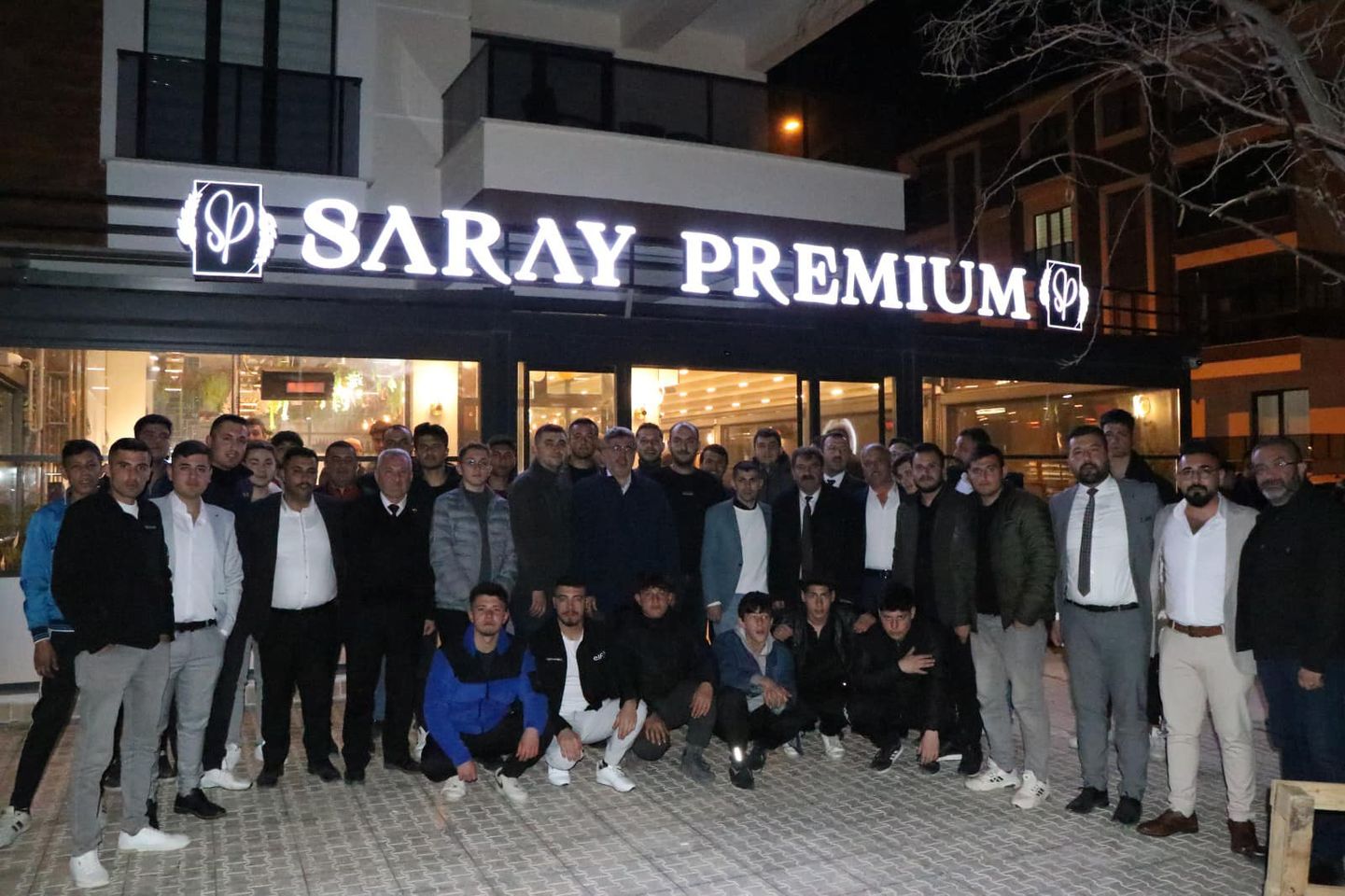 AK Parti Adayı Nihat Sarı Gençlerle Buluştu!