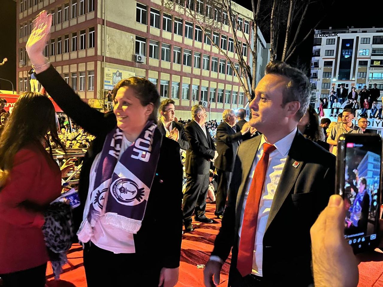 Afyonkarahisar'da Umut Işığı Doğdu